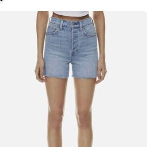Denim Forum Arlo 50 Mid Thigh Short